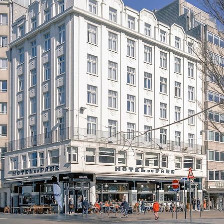 Hotel Du Parc Oostende Eksteriør bilde