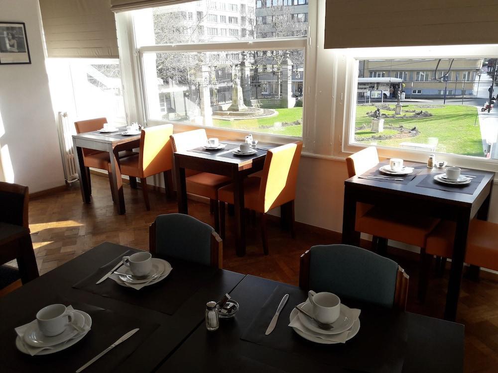 Hotel Du Parc Oostende Eksteriør bilde