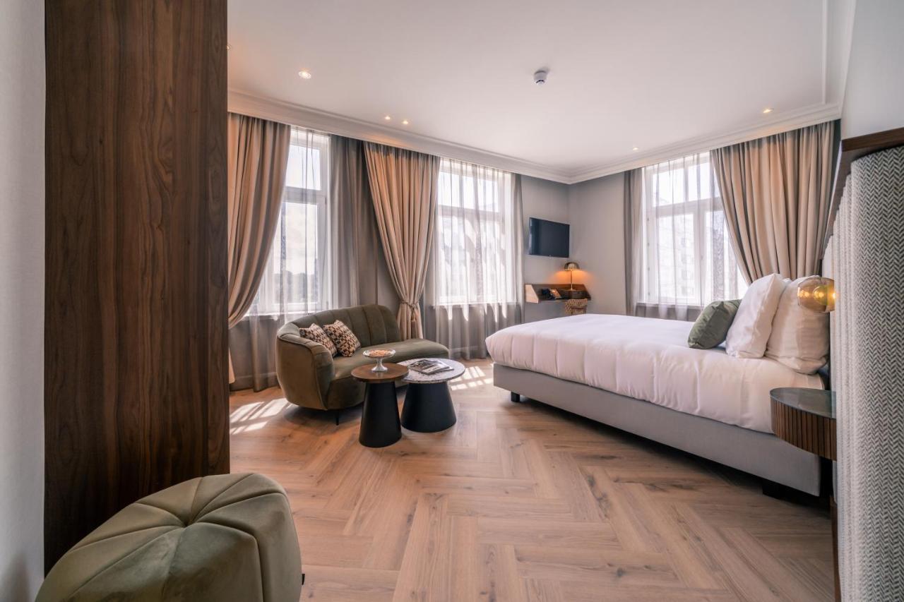 Hotel Du Parc Oostende Eksteriør bilde