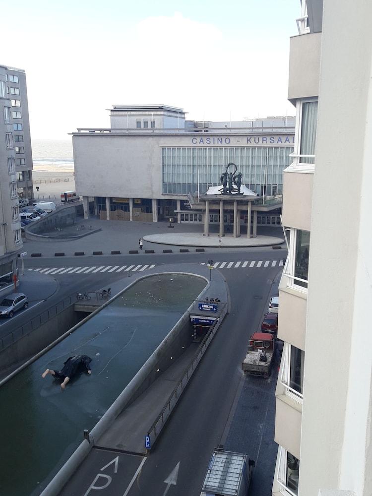 Hotel Du Parc Oostende Eksteriør bilde