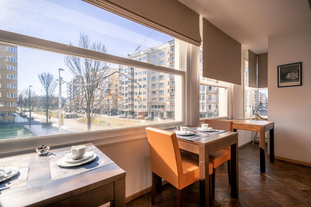 Hotel Du Parc Oostende Eksteriør bilde