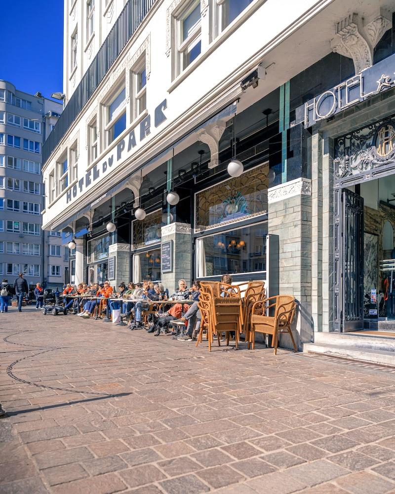 Hotel Du Parc Oostende Eksteriør bilde