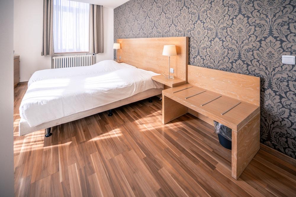 Hotel Du Parc Oostende Eksteriør bilde