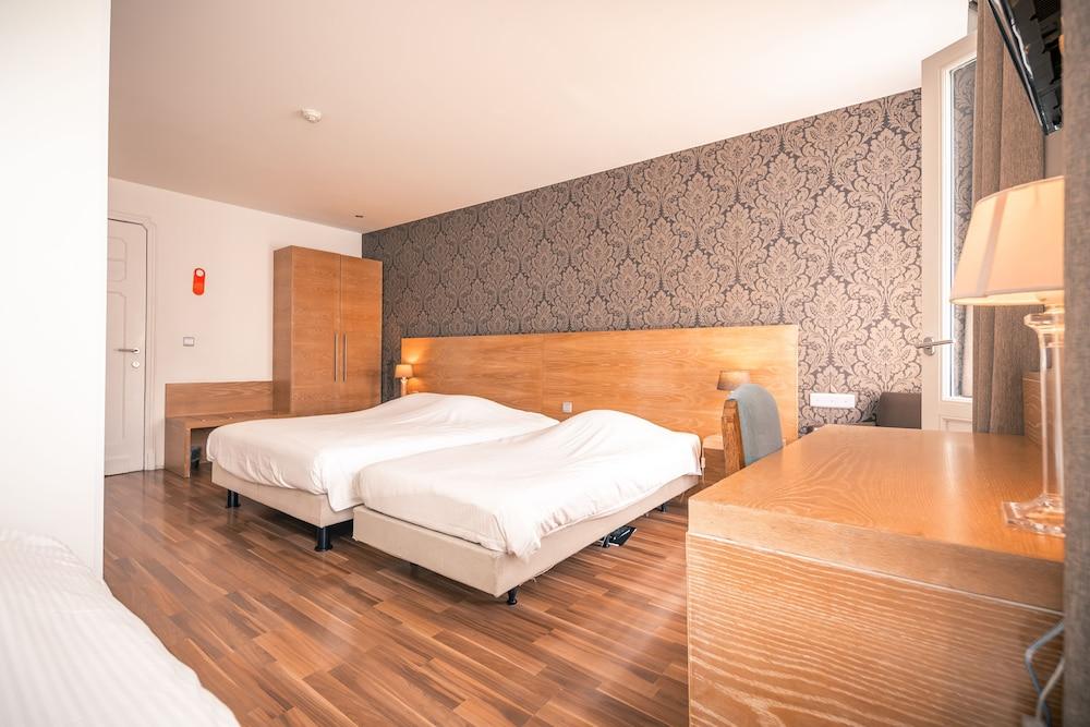 Hotel Du Parc Oostende Eksteriør bilde