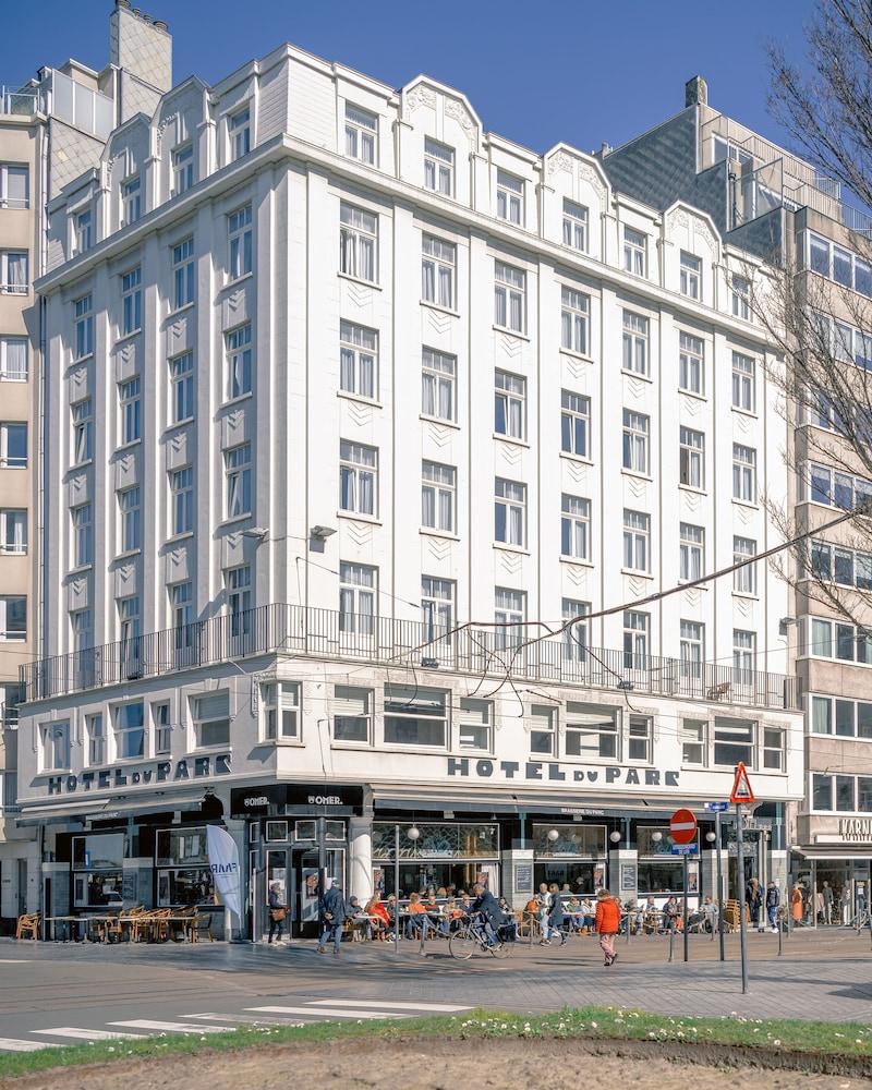 Hotel Du Parc Oostende Eksteriør bilde