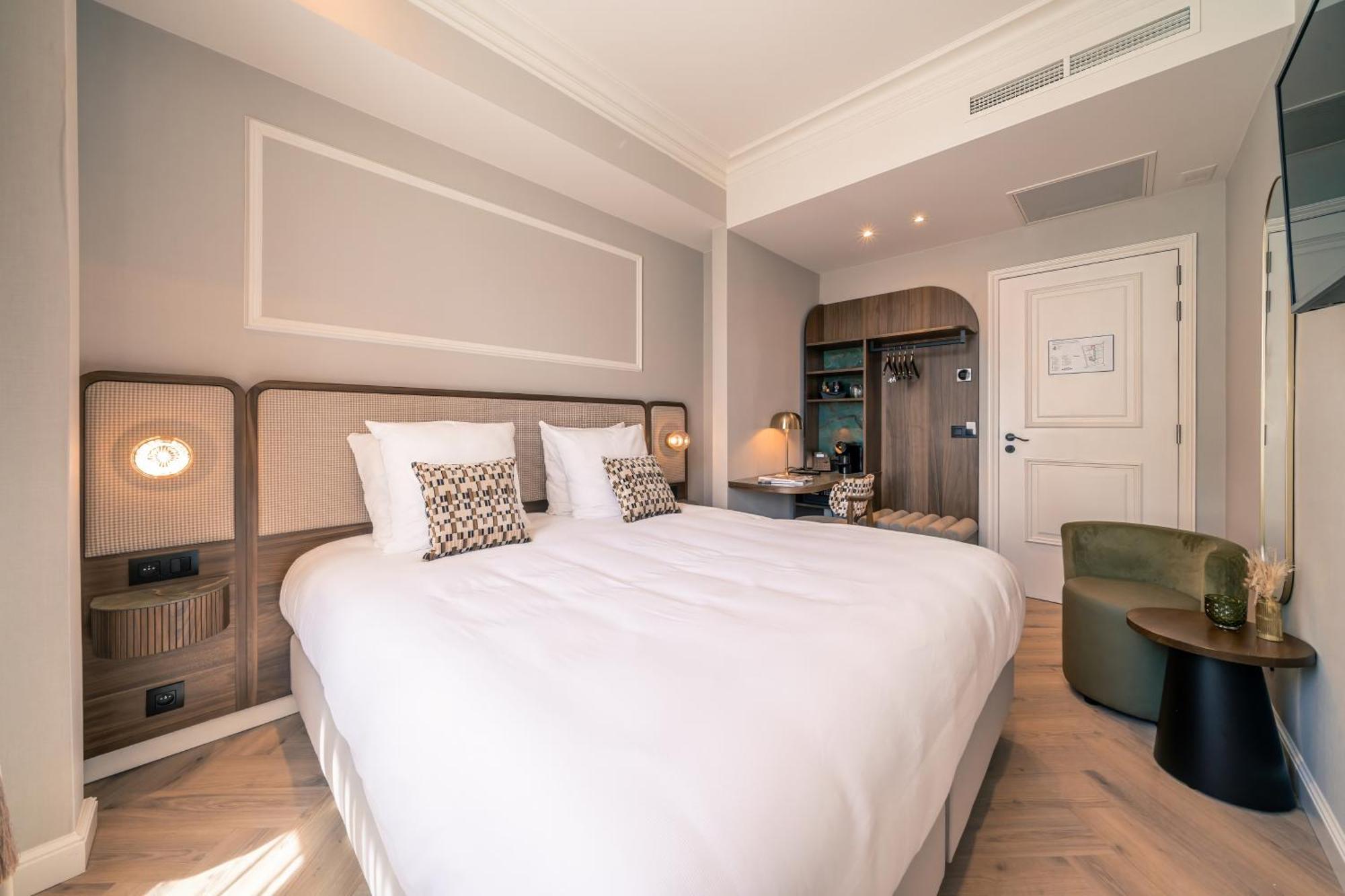 Hotel Du Parc Oostende Eksteriør bilde