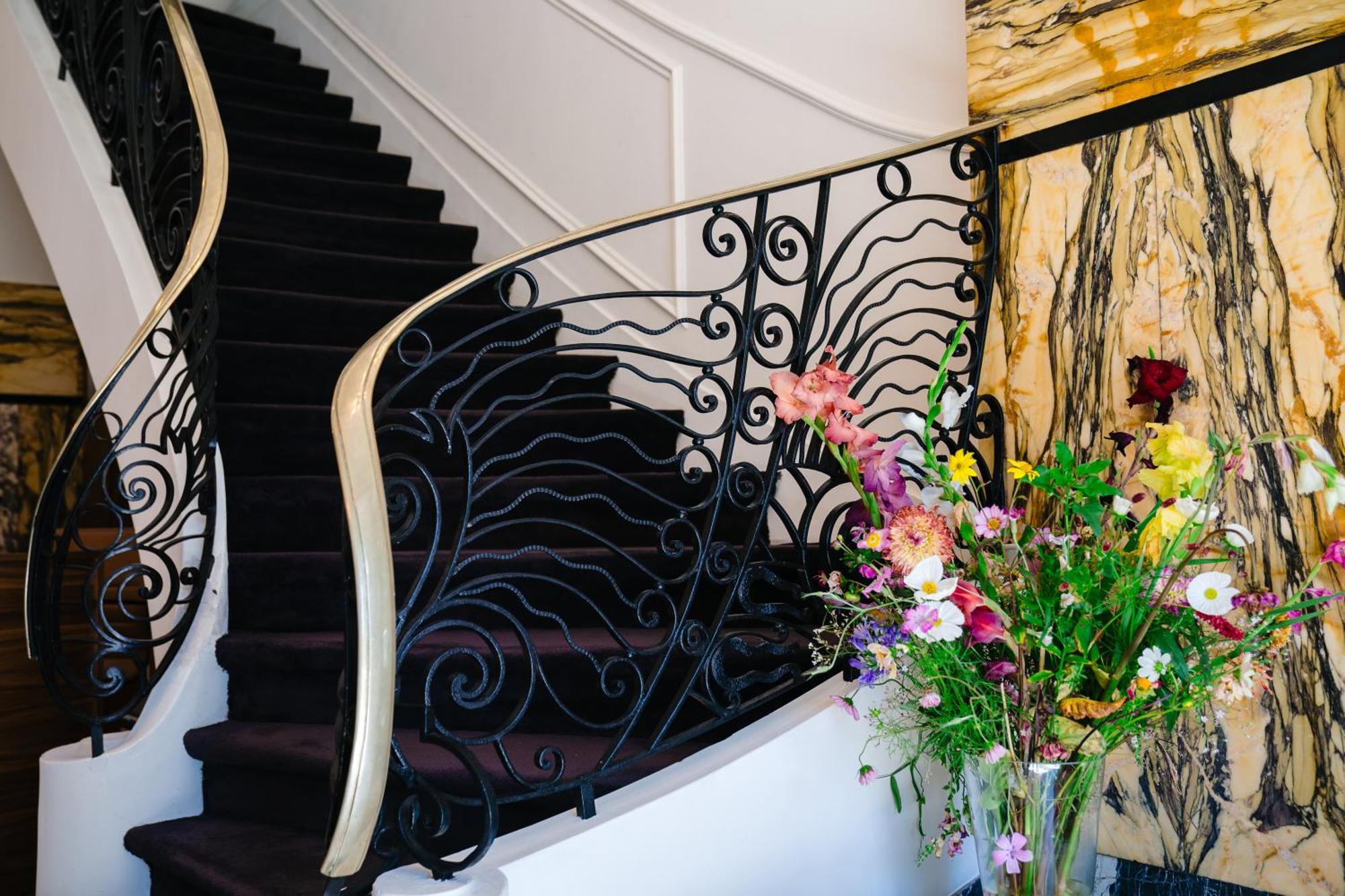 Hotel Du Parc Oostende Eksteriør bilde