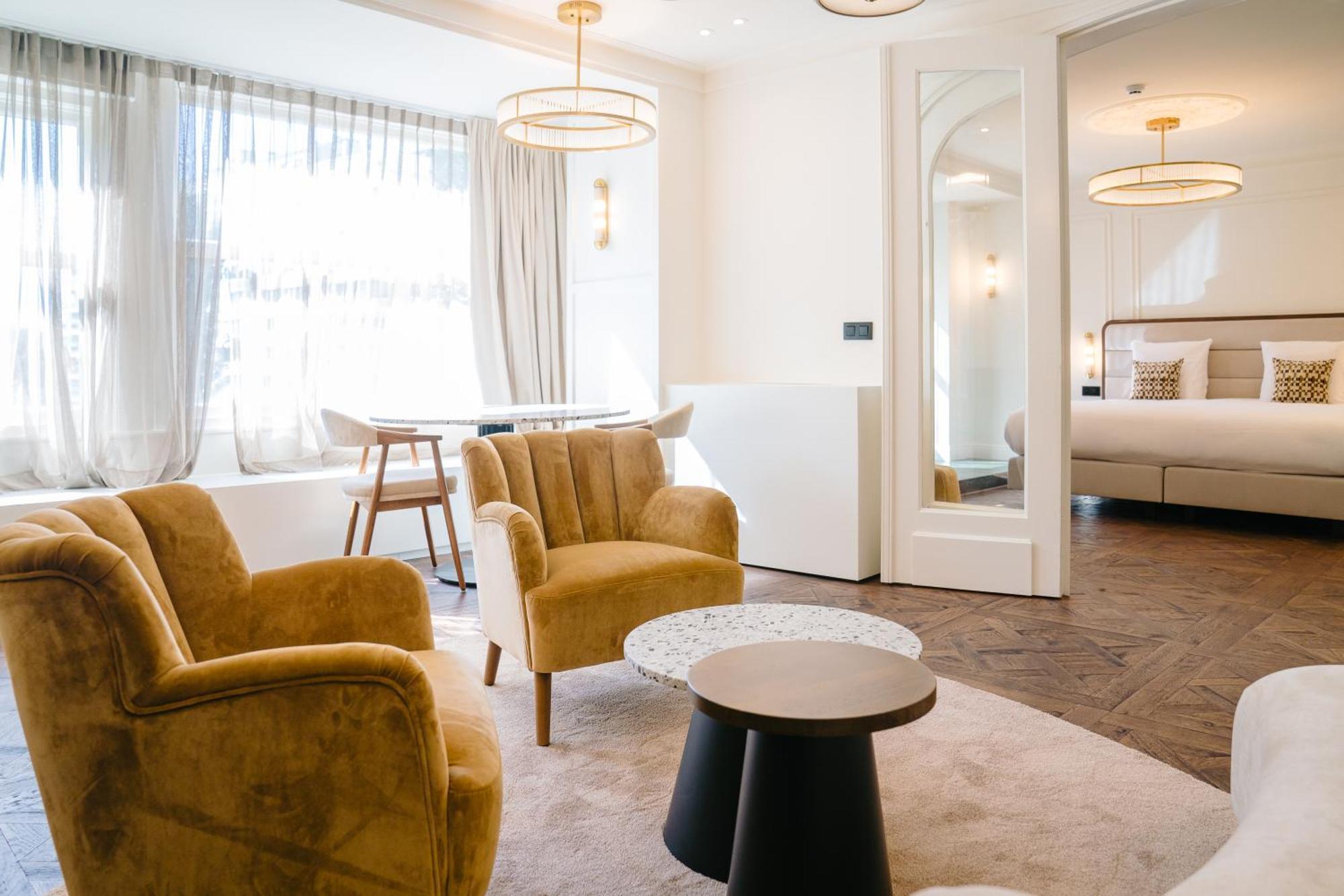 Hotel Du Parc Oostende Eksteriør bilde