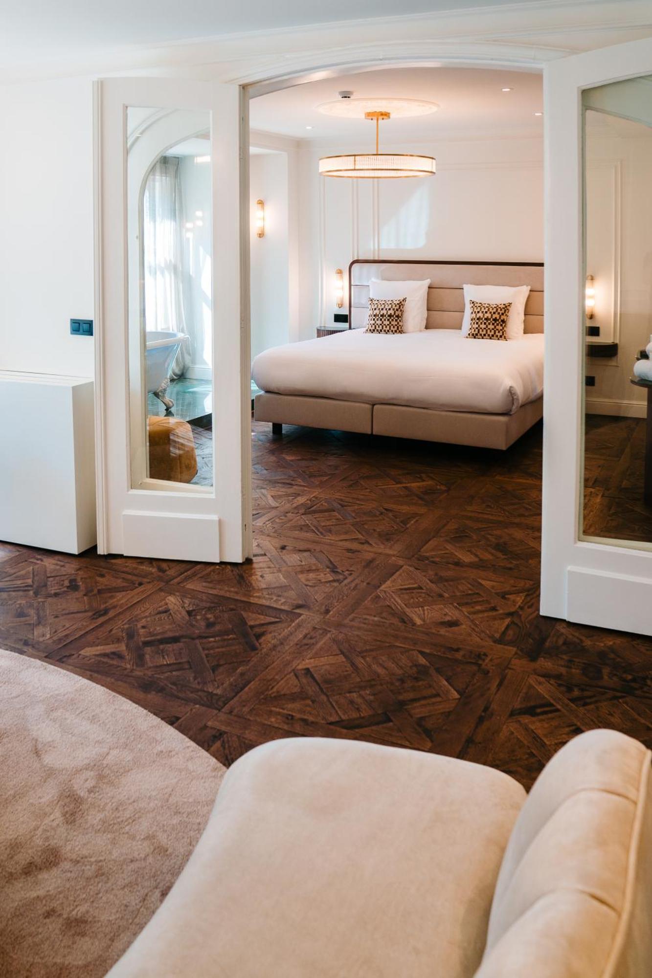 Hotel Du Parc Oostende Eksteriør bilde