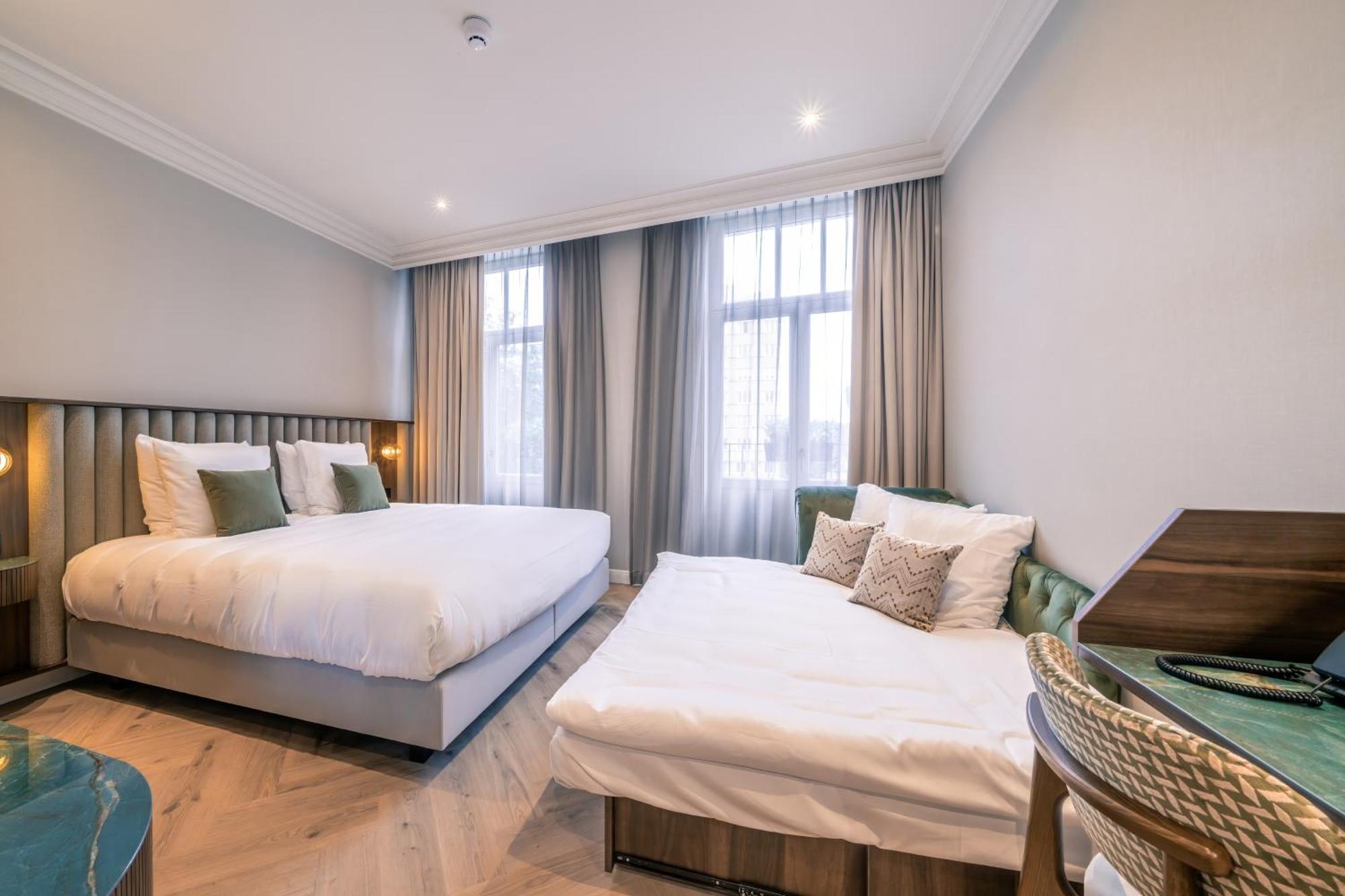 Hotel Du Parc Oostende Eksteriør bilde