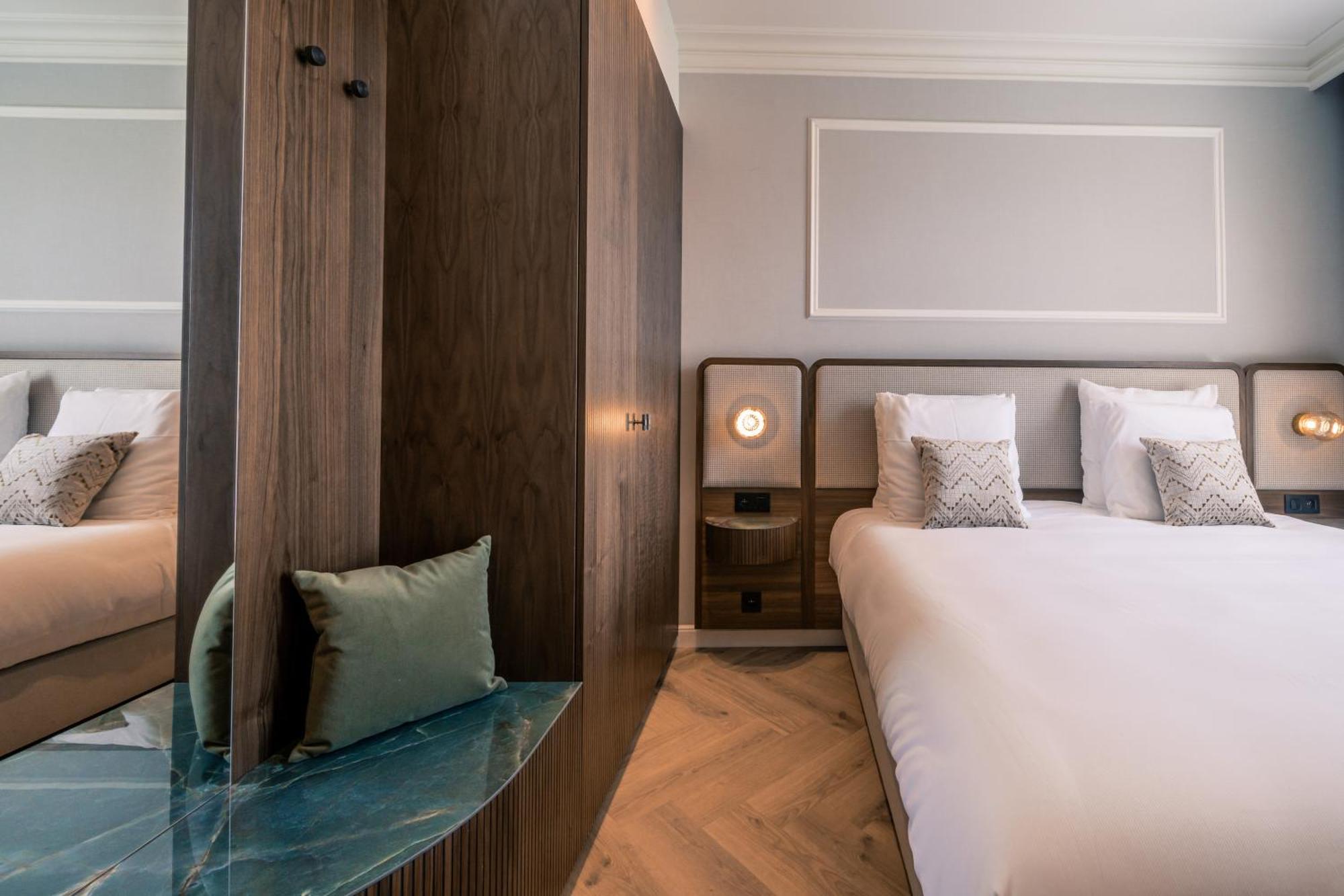 Hotel Du Parc Oostende Eksteriør bilde