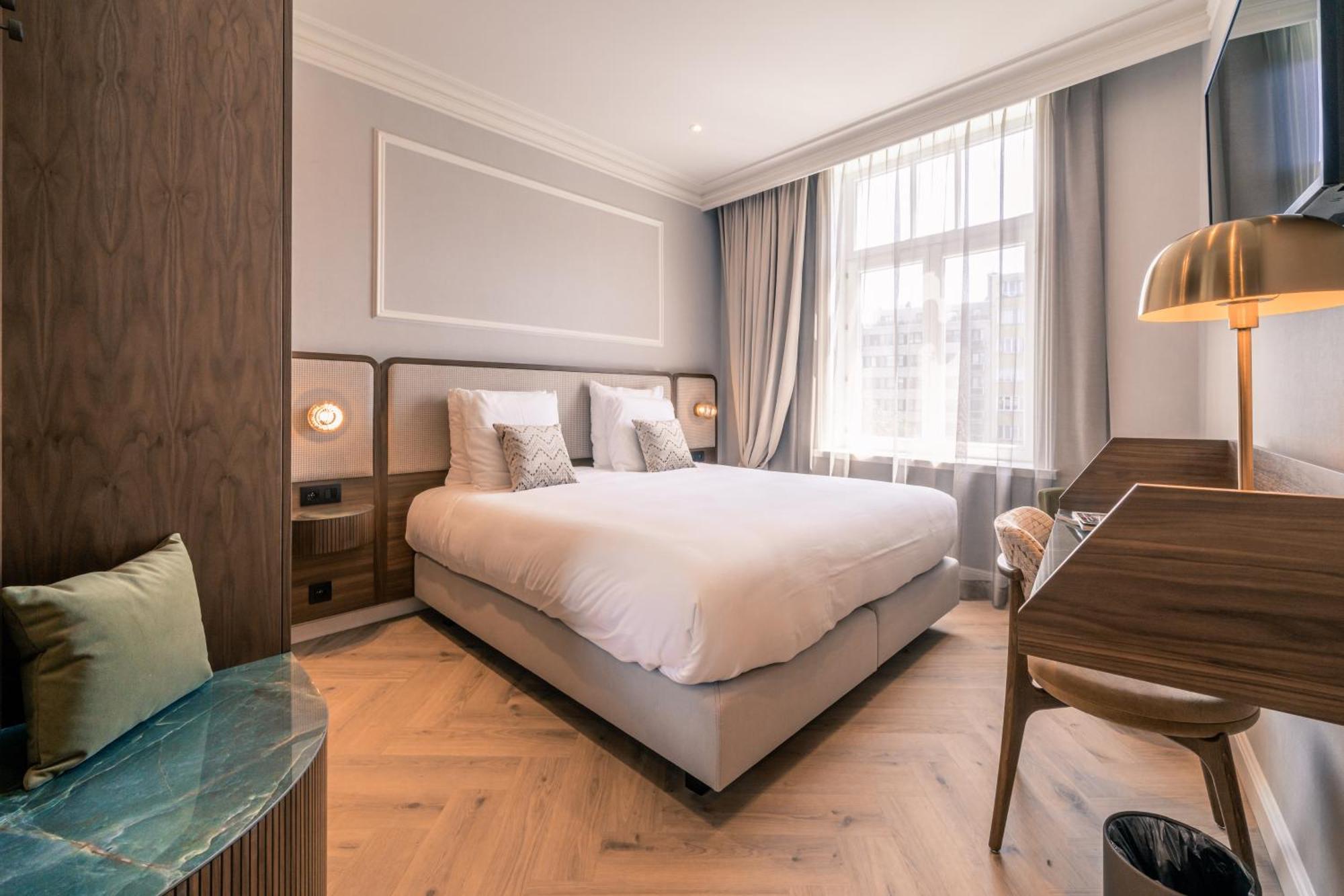 Hotel Du Parc Oostende Eksteriør bilde