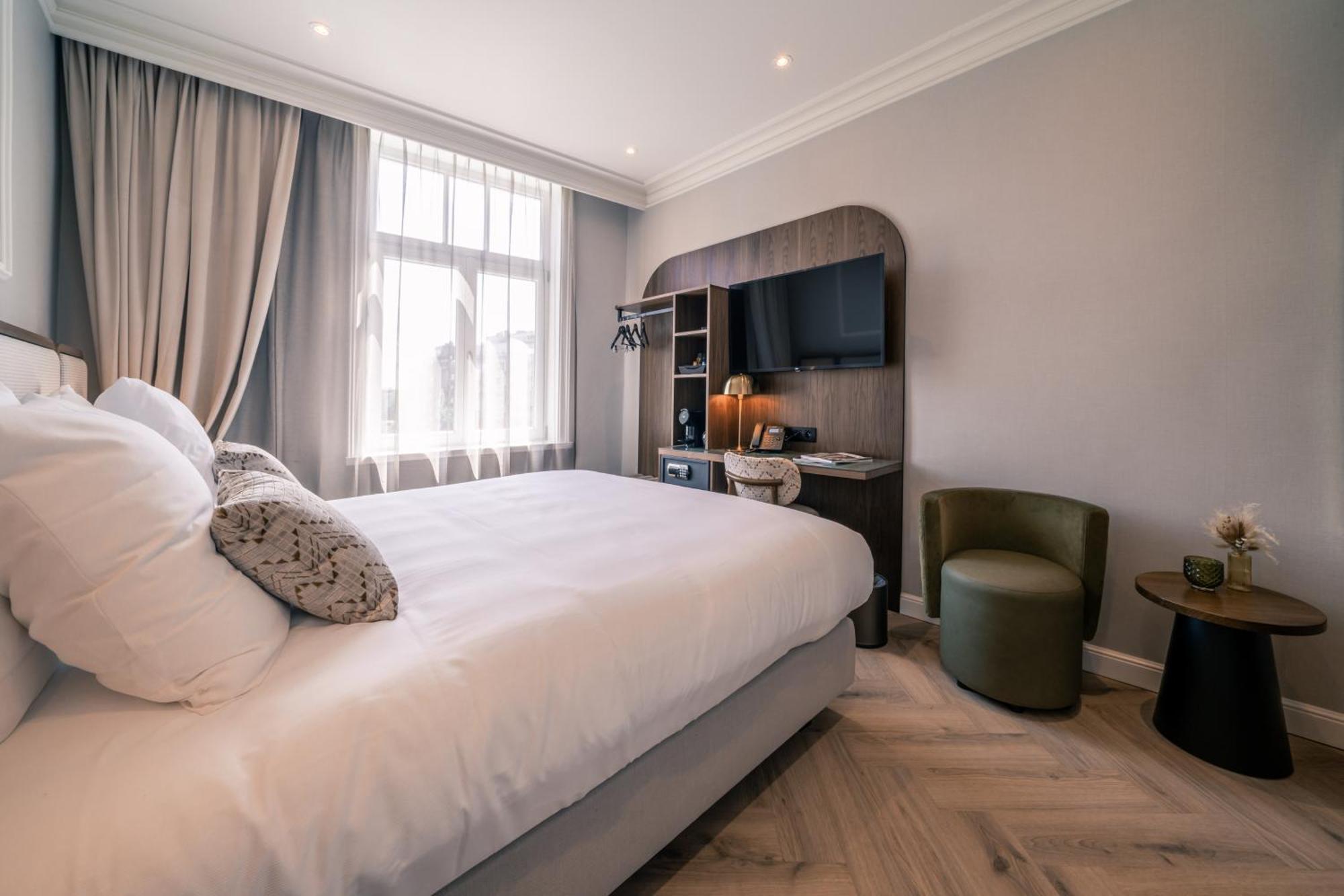 Hotel Du Parc Oostende Eksteriør bilde