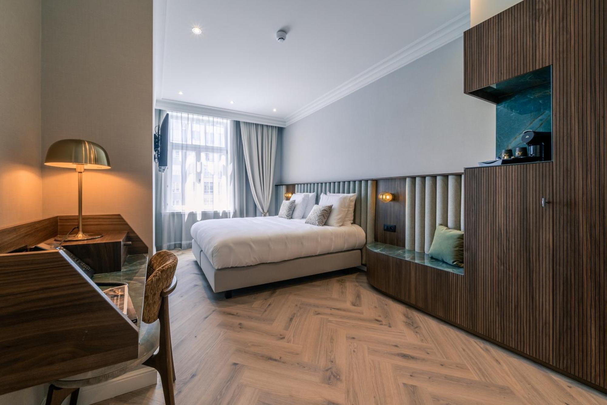 Hotel Du Parc Oostende Eksteriør bilde