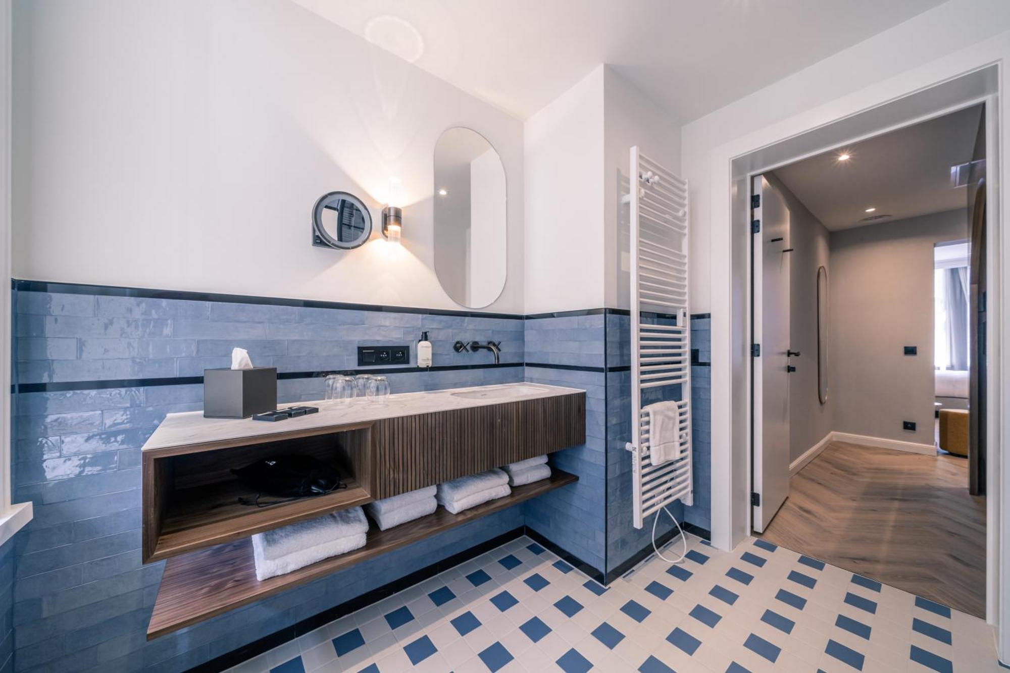 Hotel Du Parc Oostende Eksteriør bilde